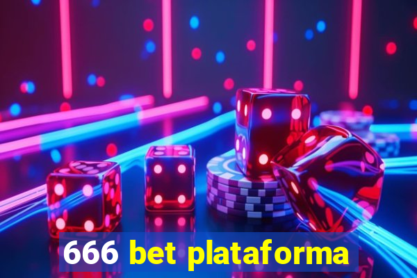 666 bet plataforma